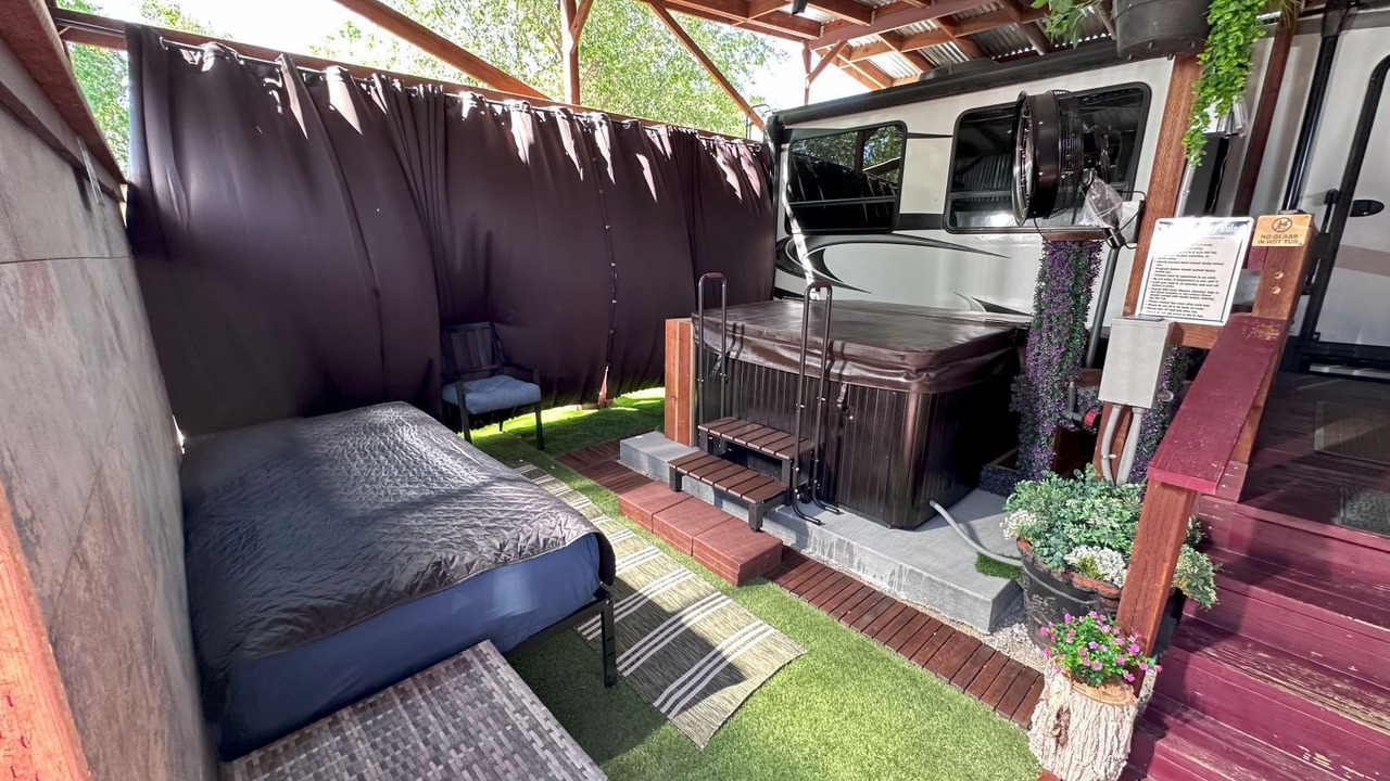 Photo of Patio Balcony in Pahrump