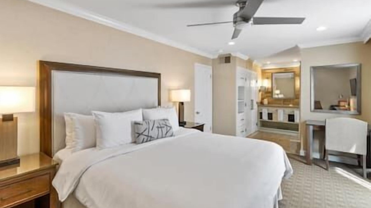 Photo of Bedroom in Napa