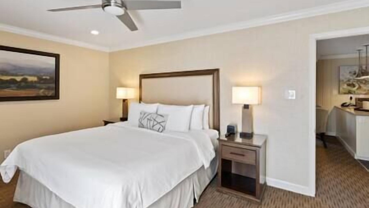 Photo of Bedroom in Napa