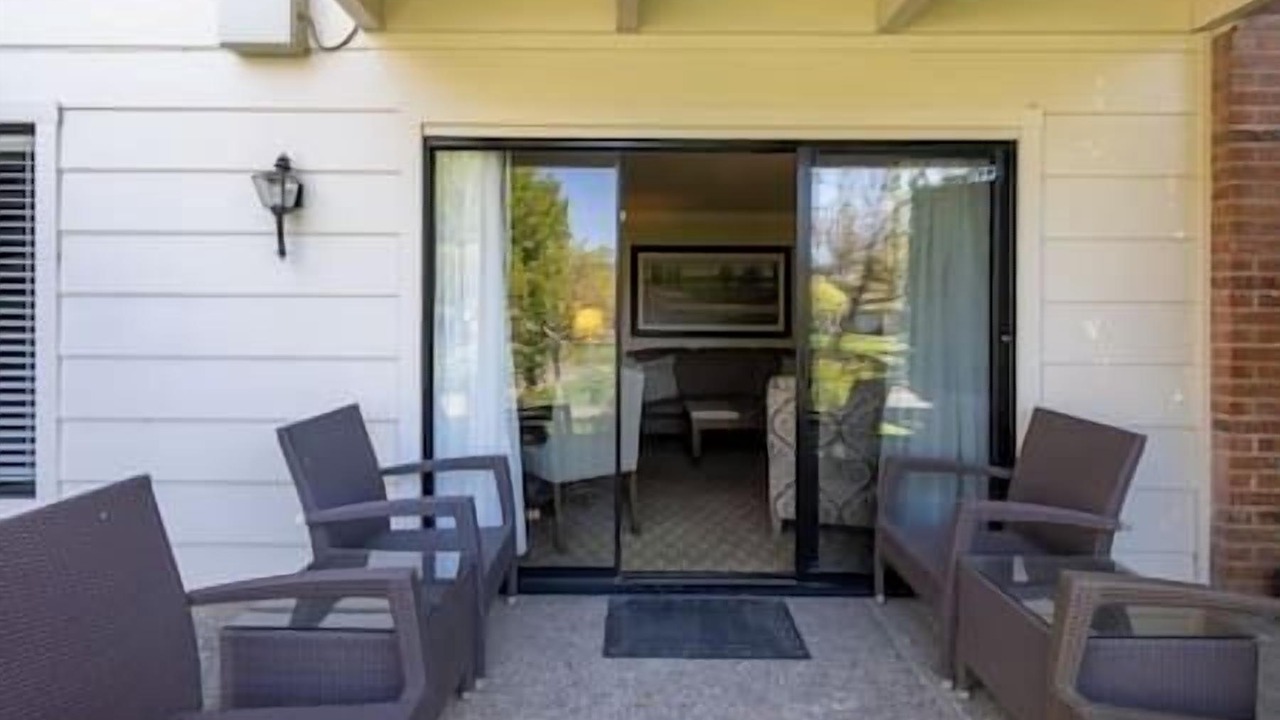 Photo of Patio Balcony in Napa