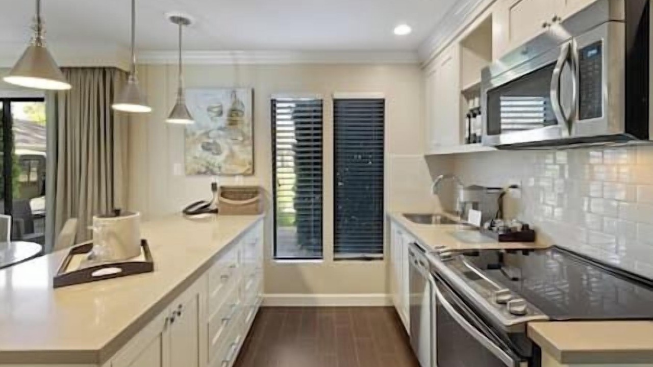 Photo of Kitchen in Napa