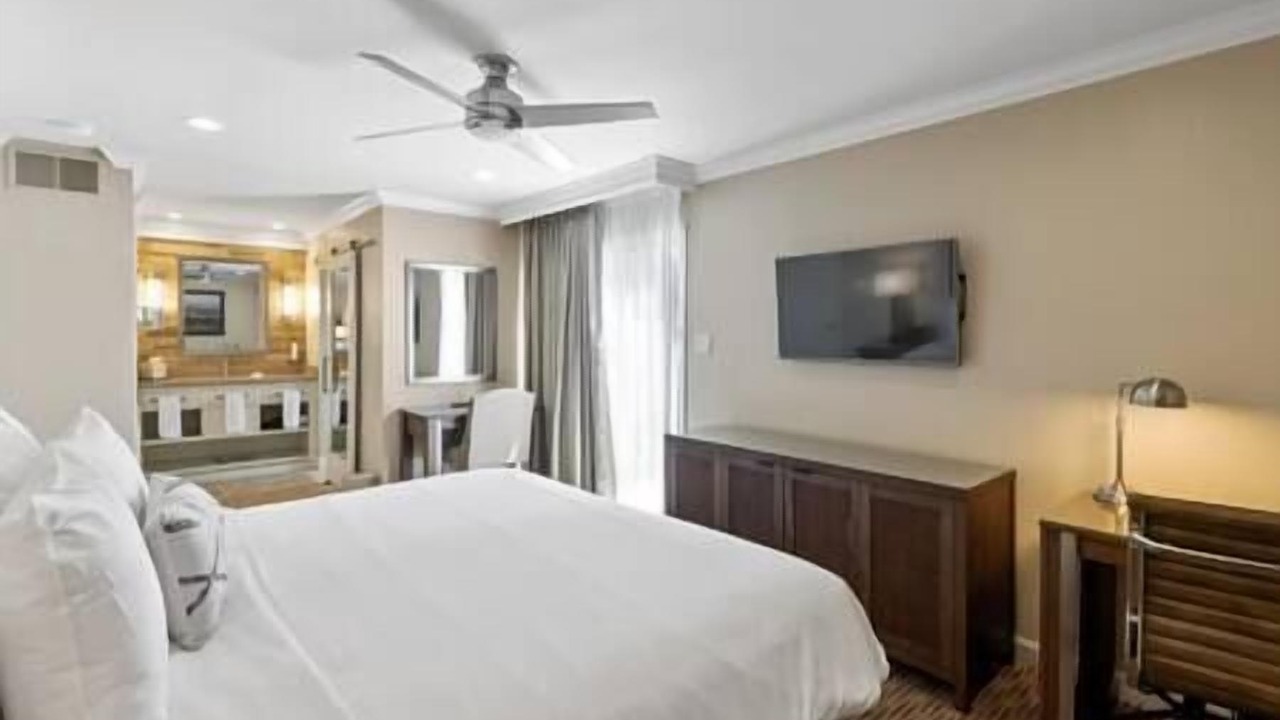 Photo of Bedroom in Napa