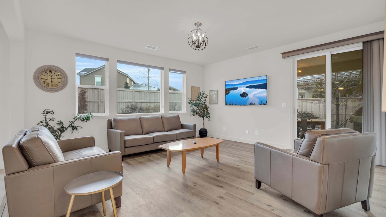 Photo of Livingroom in Reno