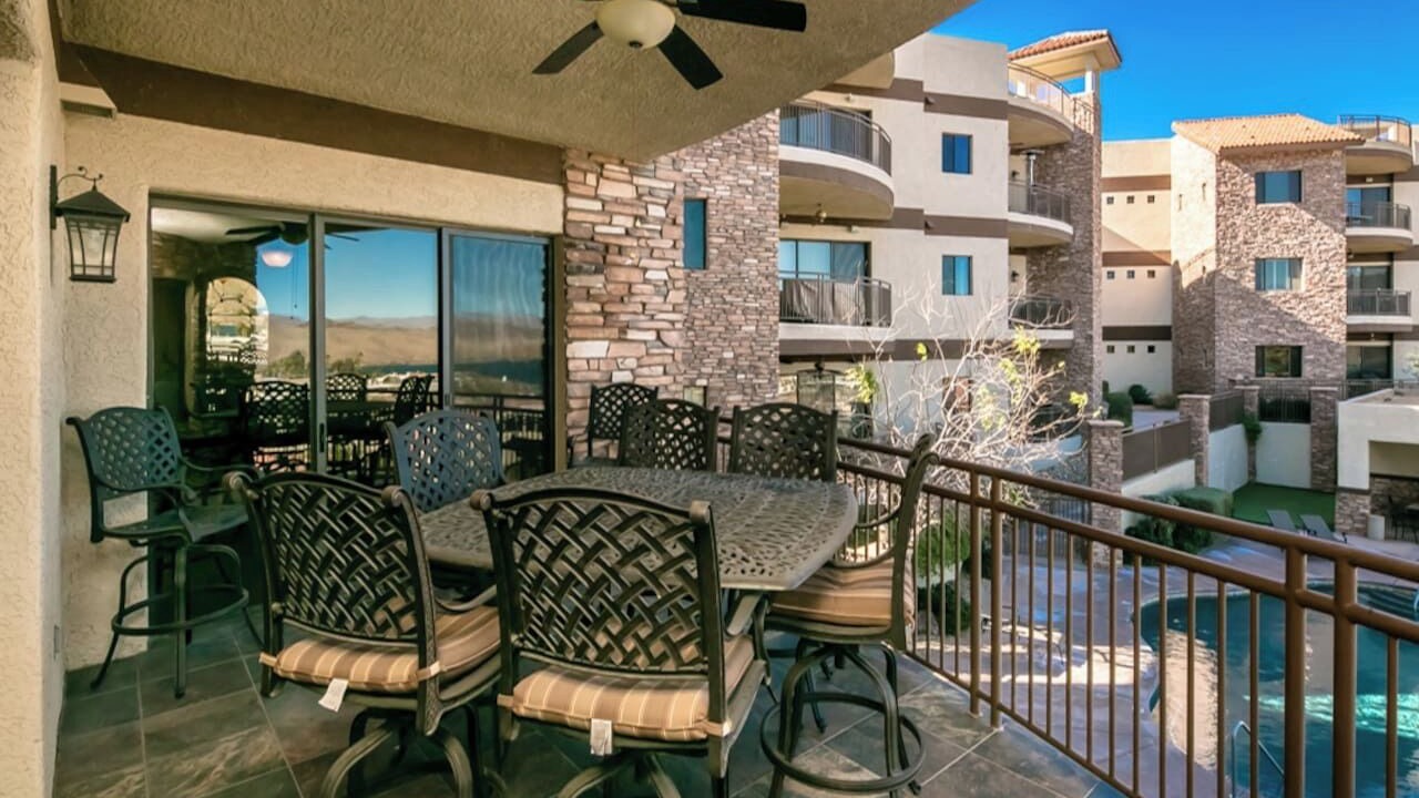 Photo of Patio Balcony in Parker Strip