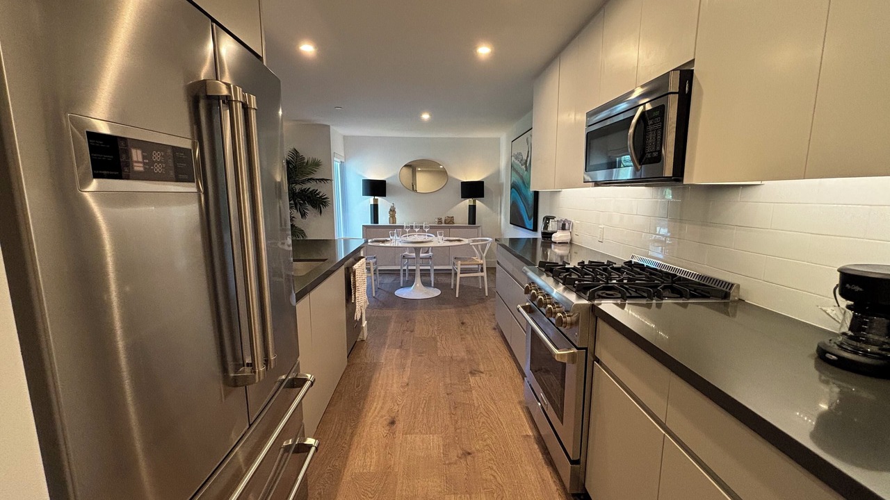Photo of Kitchen in Sharon Heights