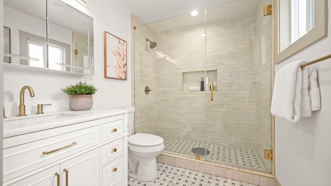 Photo of Bathroom in Walnut Creek