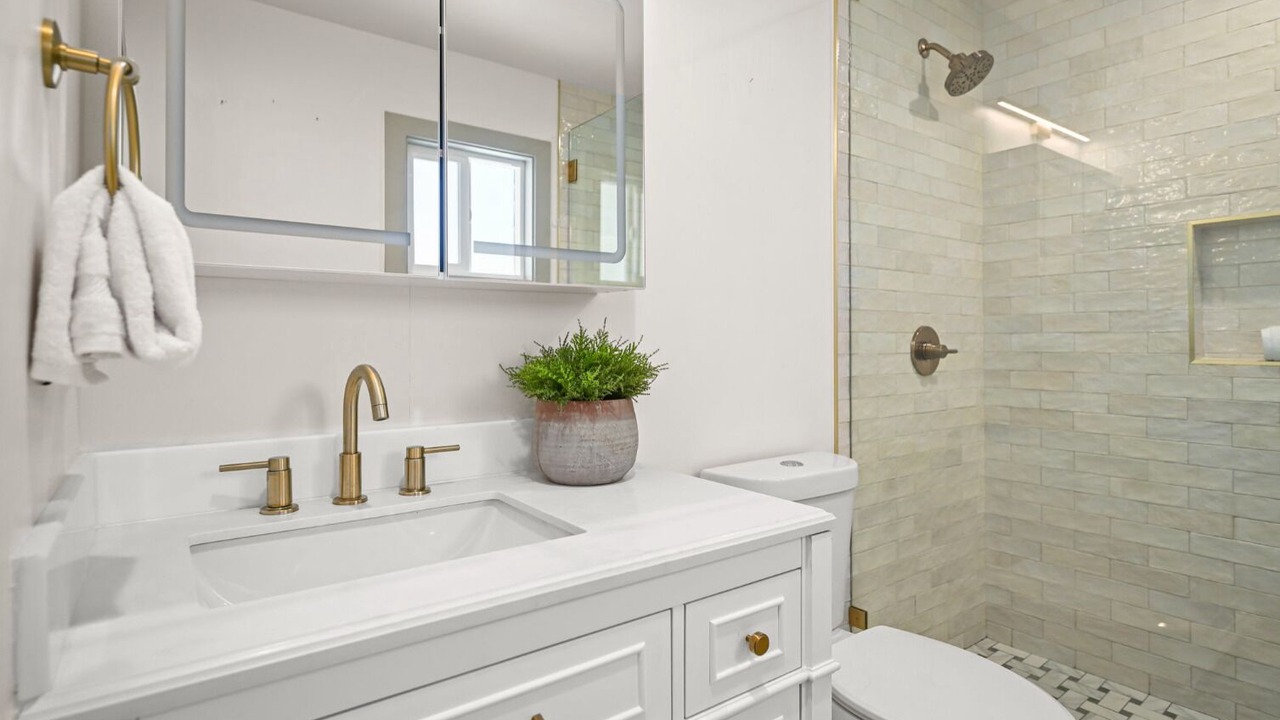 Photo of Bathroom in Walnut Creek