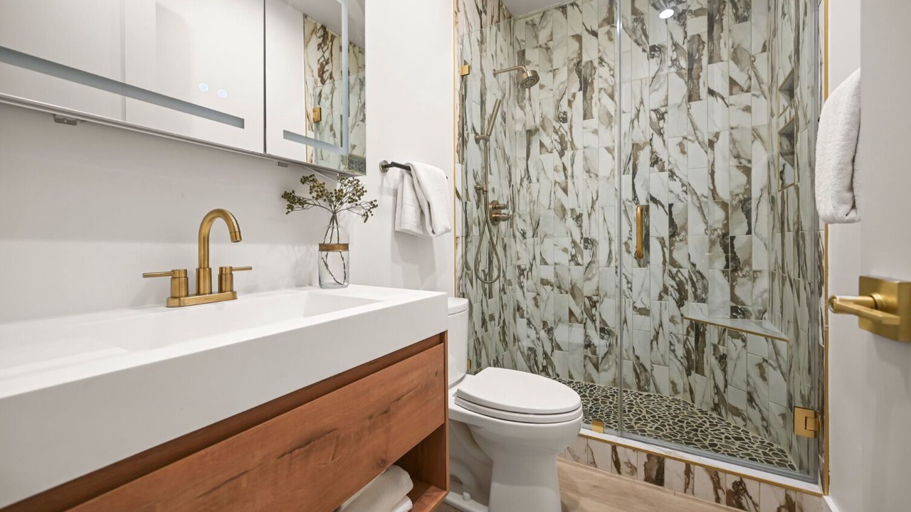 Photo of Bathroom in Walnut Creek