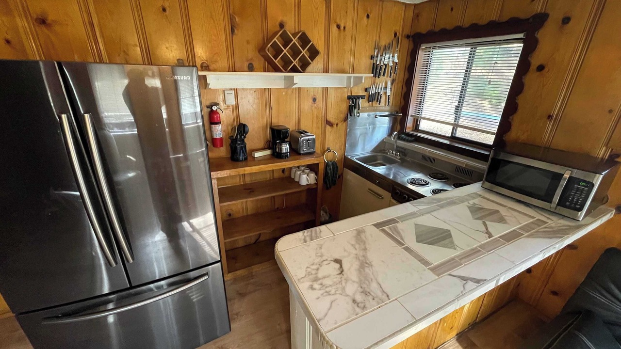 Photo of Kitchen in Zephyr Cove