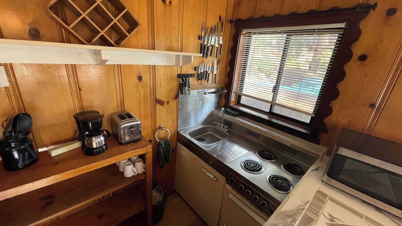 Photo of Kitchen in Zephyr Cove