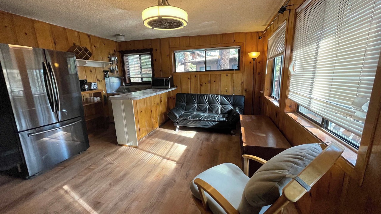 Photo of Livingroom in Zephyr Cove