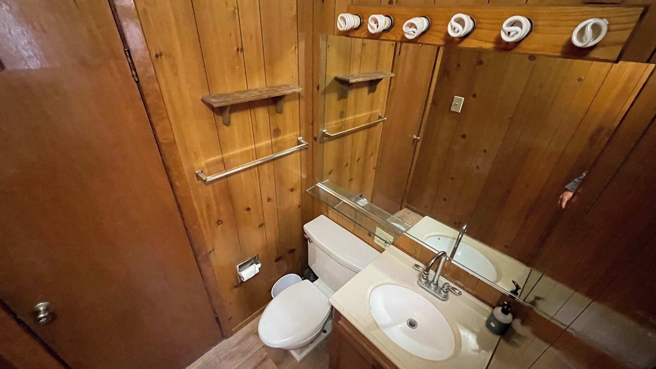 Photo of Bathroom in Zephyr Cove