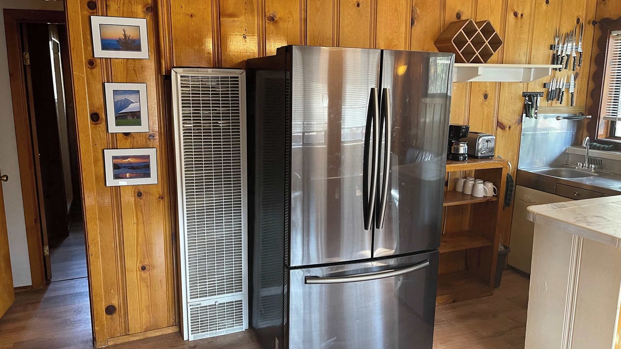 Photo of Kitchen in Zephyr Cove