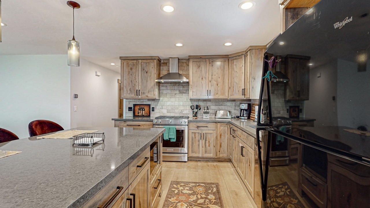 Photo of Kitchen in South Lake Tahoe