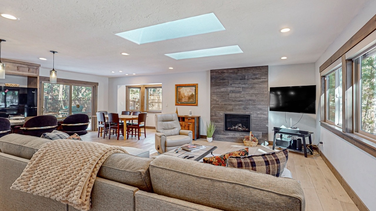 Photo of Livingroom in South Lake Tahoe