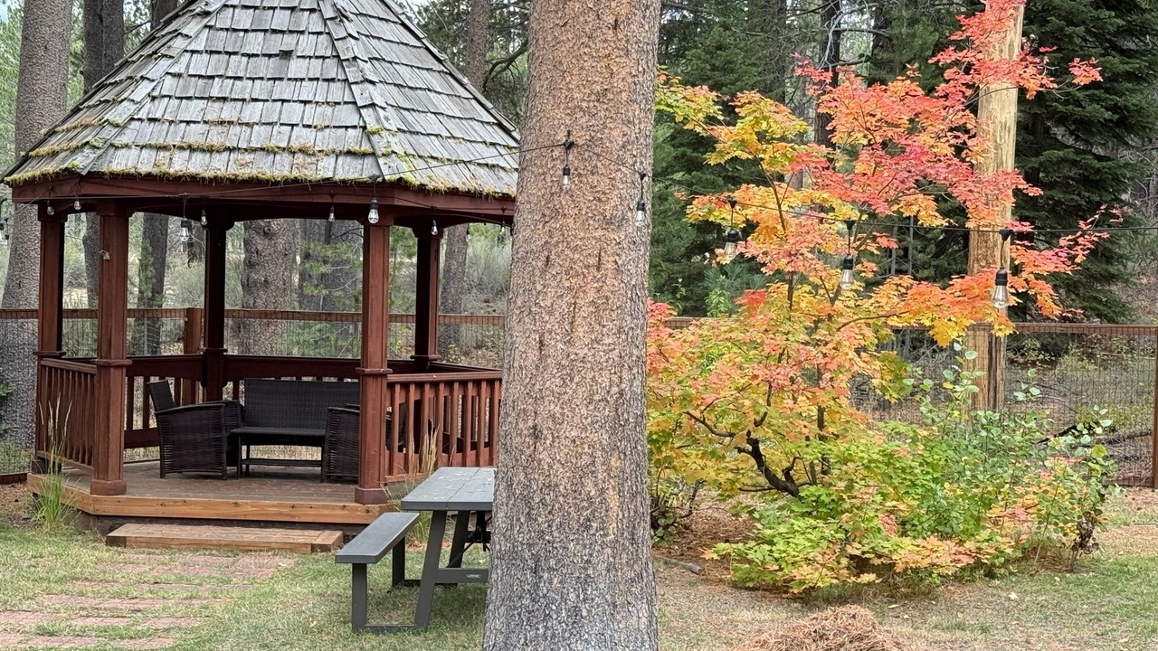 Photo of Patio Balcony in South Lake Tahoe
