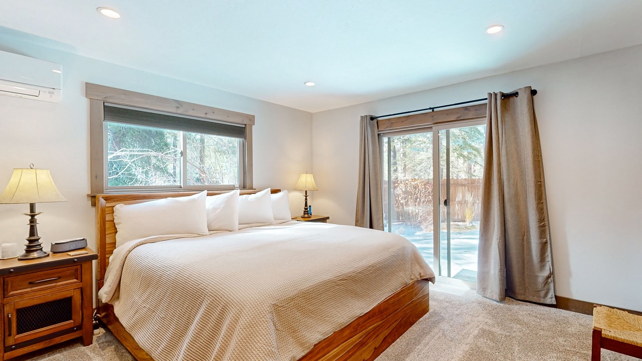 Photo of Bedroom in South Lake Tahoe