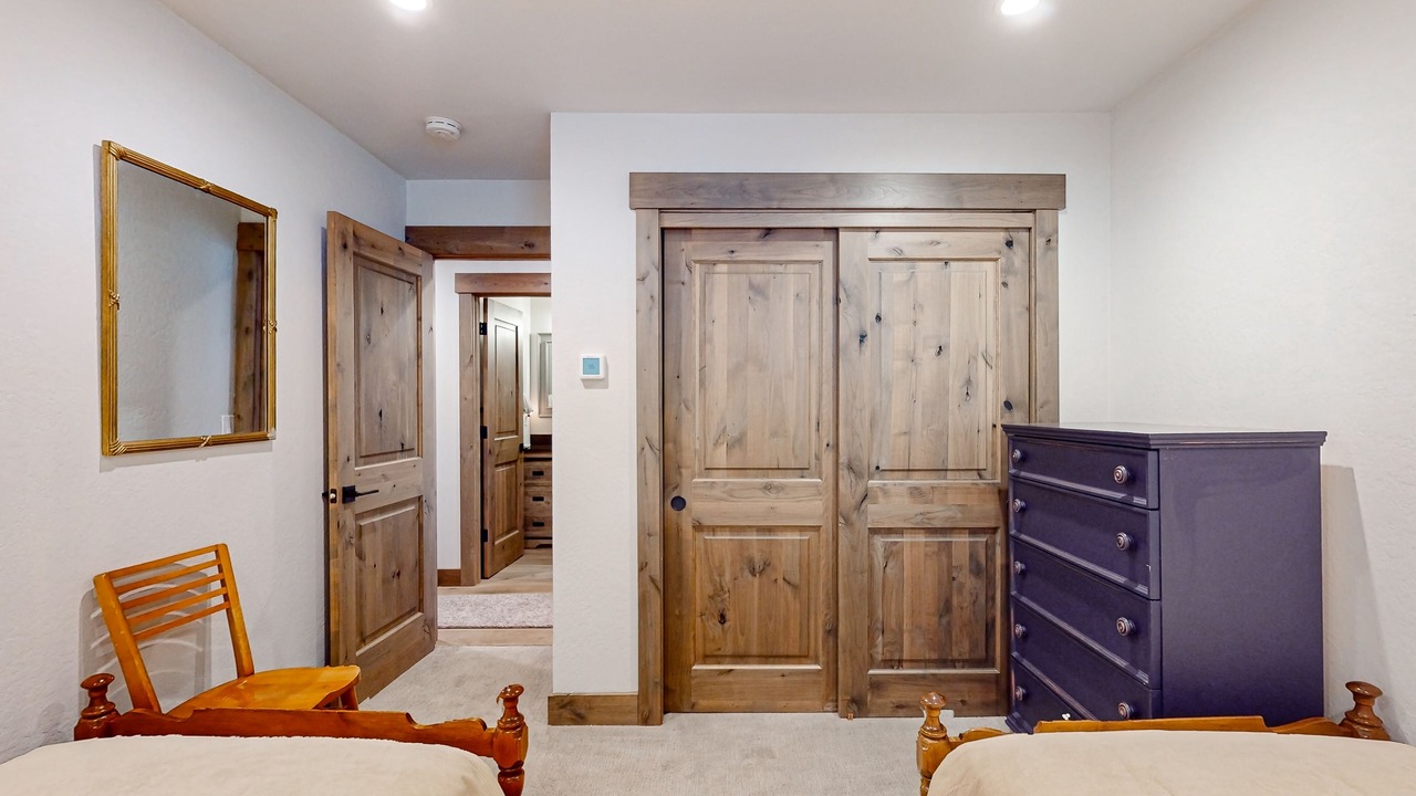 Photo of Bedroom in South Lake Tahoe