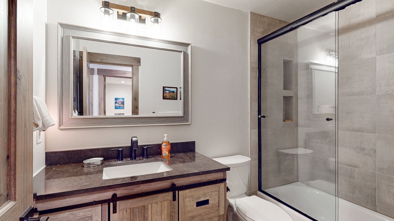Photo of Bathroom in South Lake Tahoe