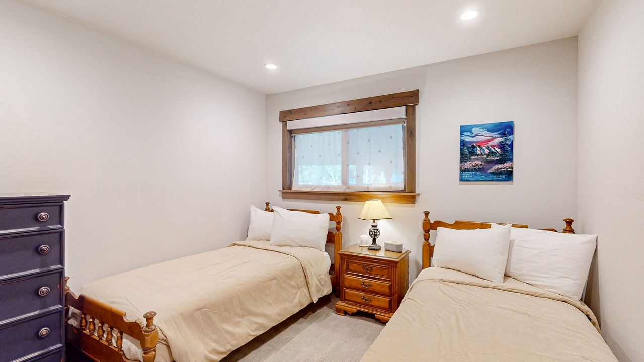 Photo of Bedroom in South Lake Tahoe