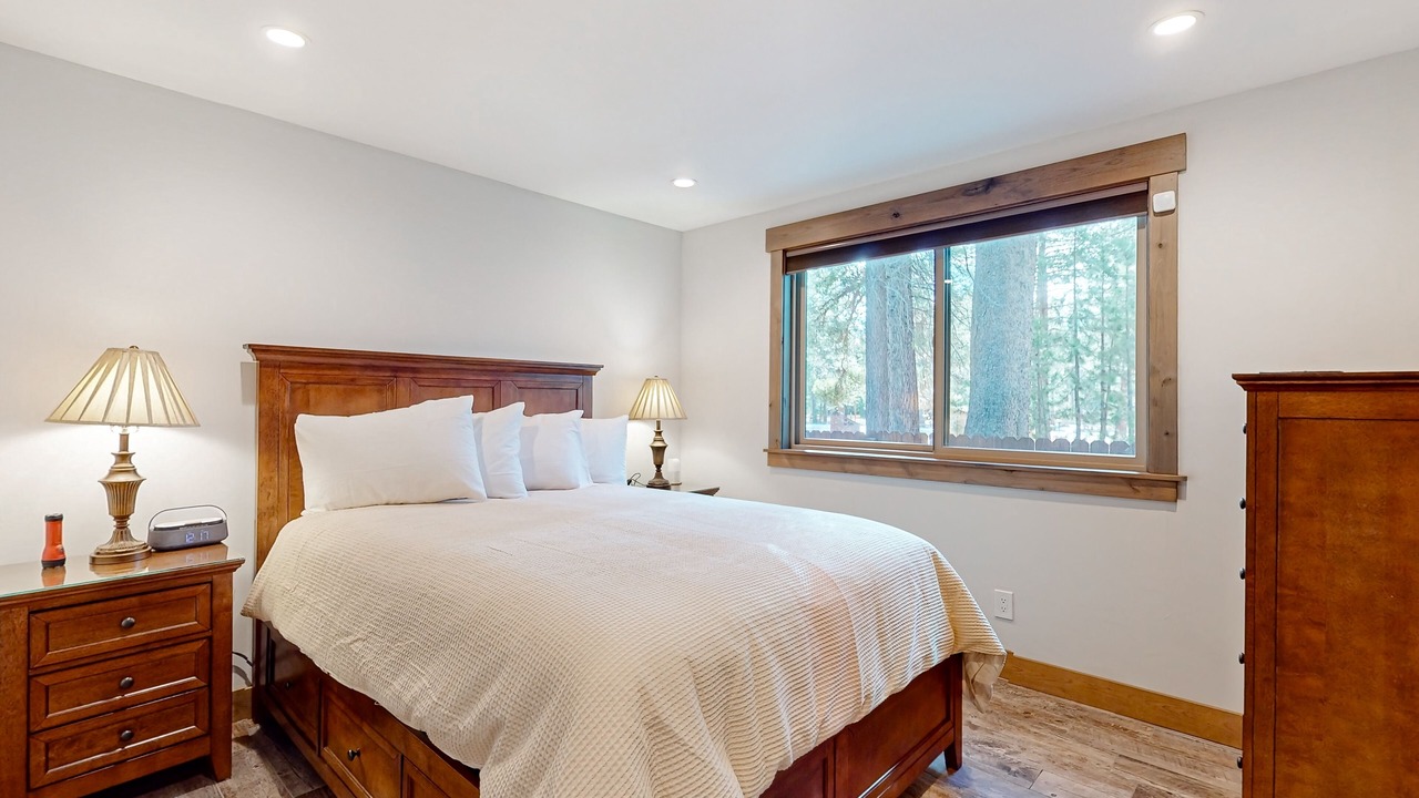 Photo of Bedroom in South Lake Tahoe