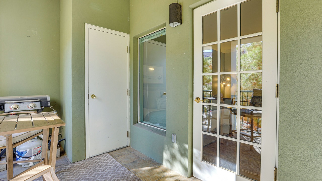 Photo of Patio Balcony in Lake Las Vegas
