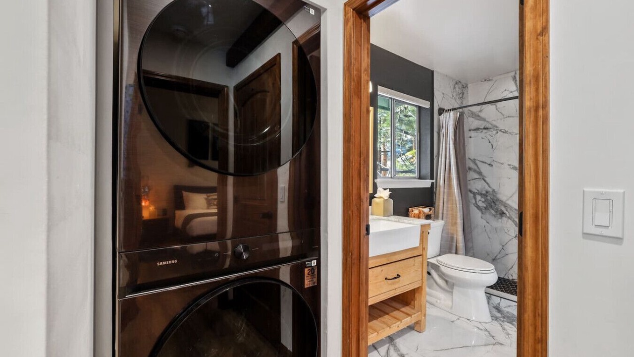 Photo of Bathroom in Tahoe Village