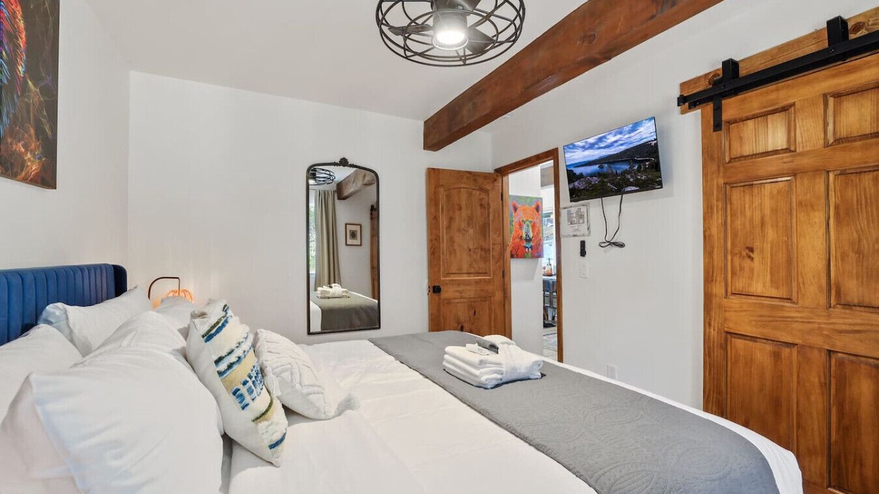 Photo of Bedroom in Tahoe Village