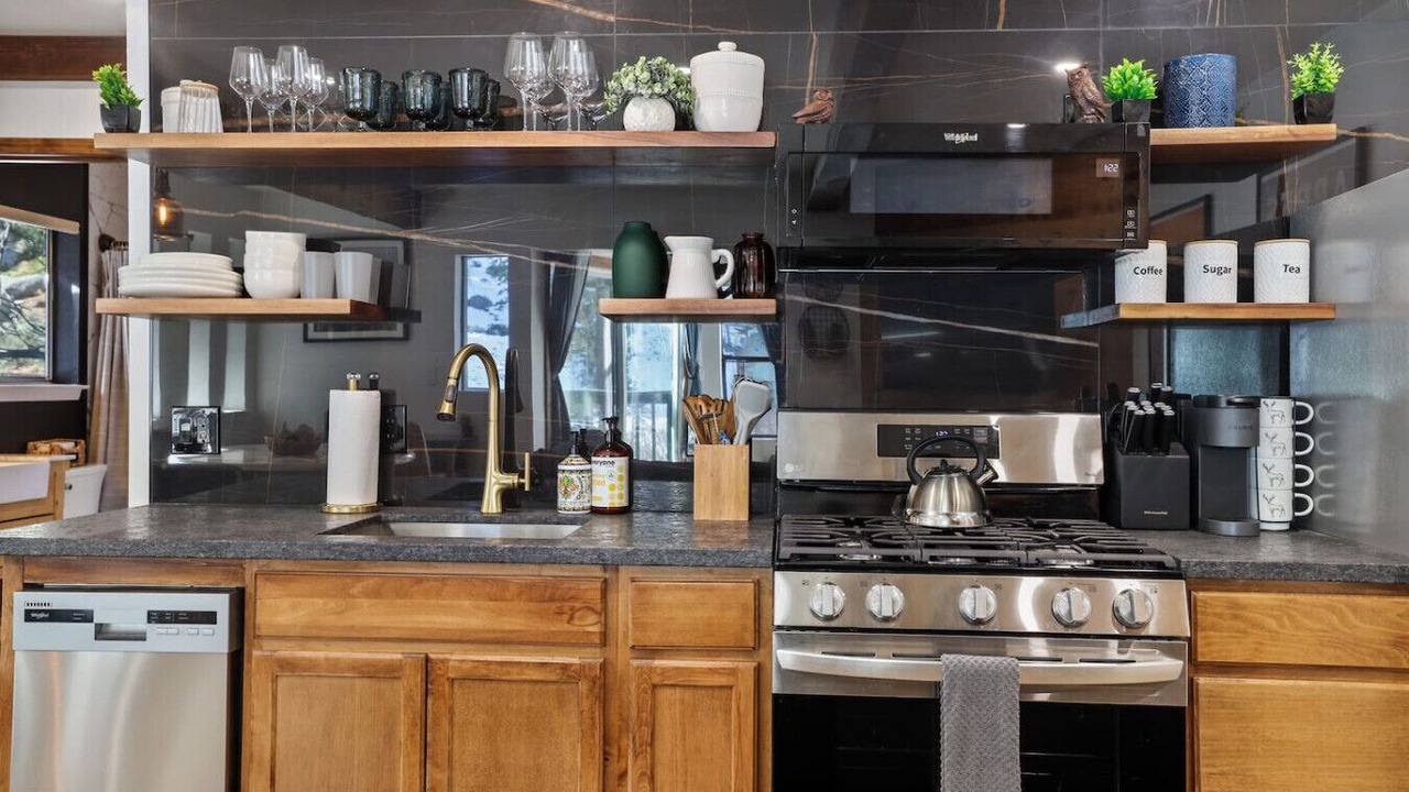 Photo of Kitchen in Tahoe Village