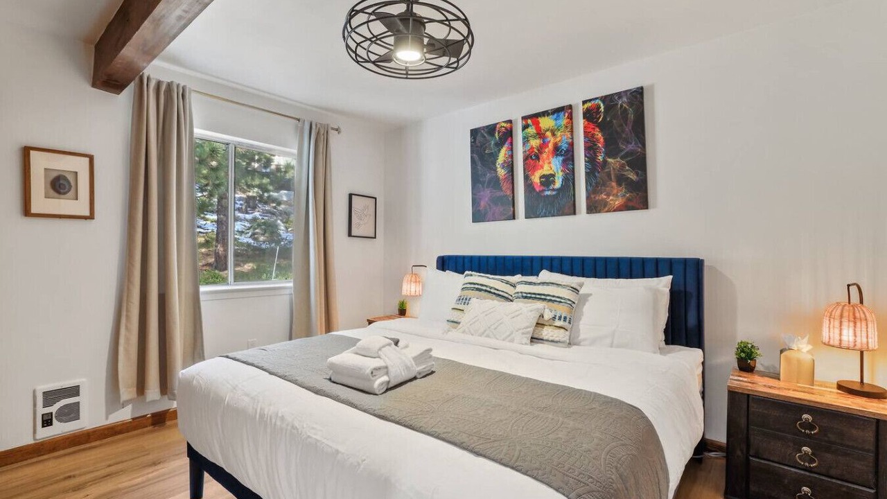 Photo of Bedroom in Tahoe Village