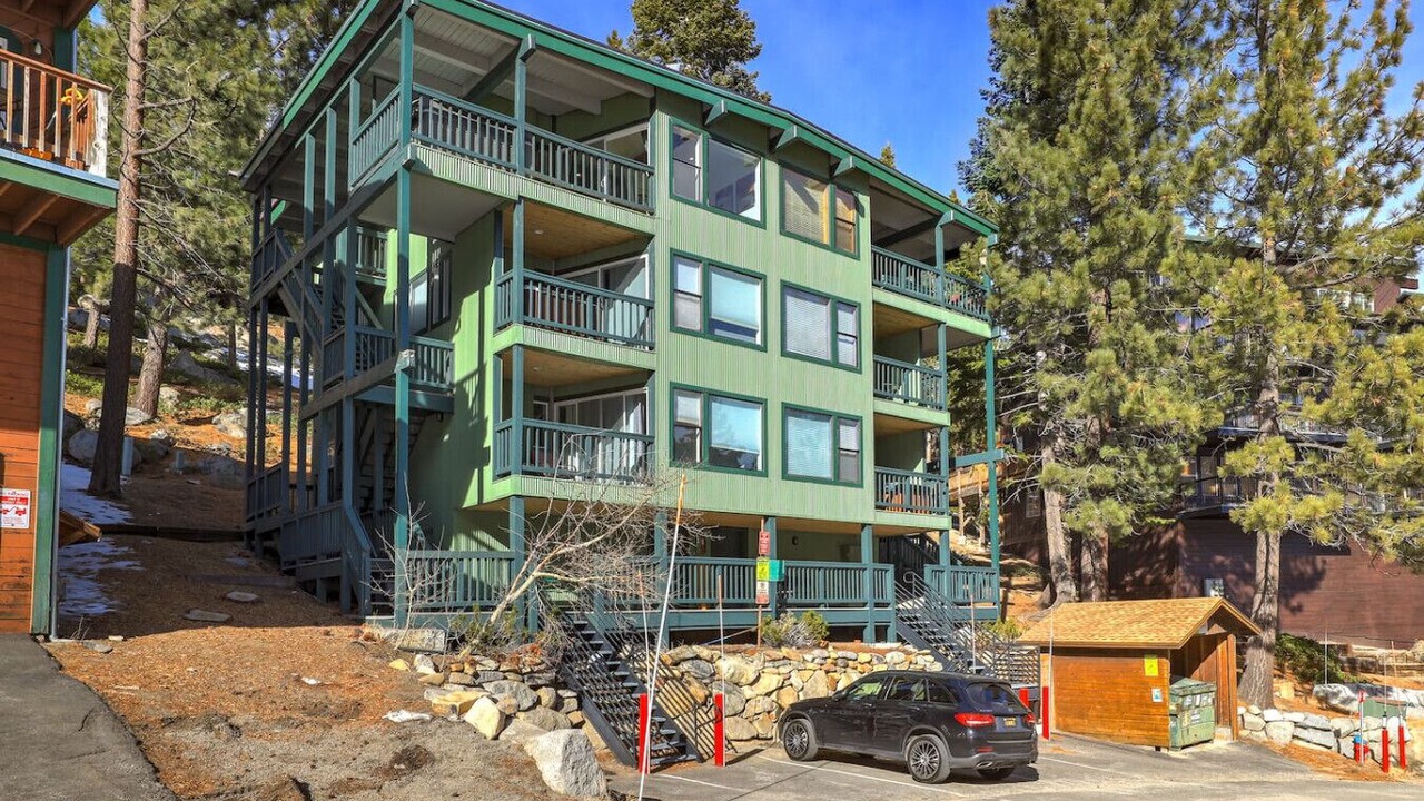 Photo of Outdoor in Tahoe Village