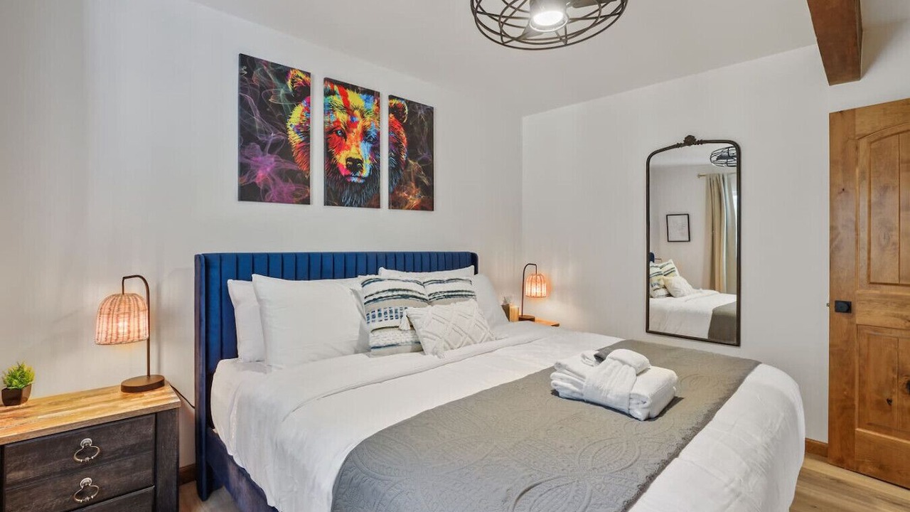 Photo of Bedroom in Tahoe Village