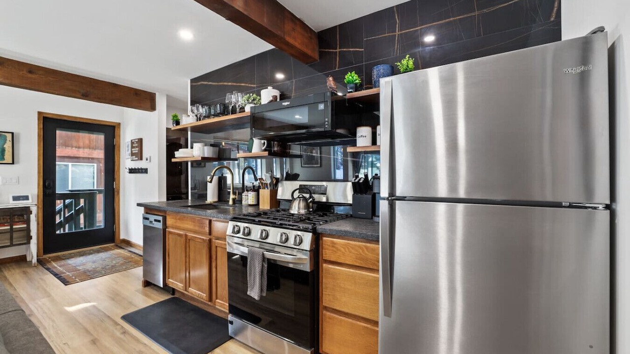 Photo of Kitchen in Tahoe Village