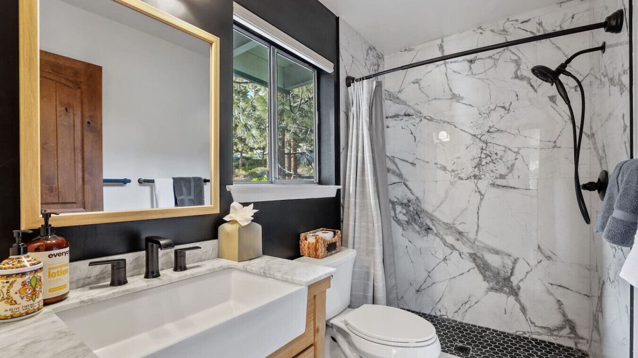 Photo of Bathroom in Tahoe Village