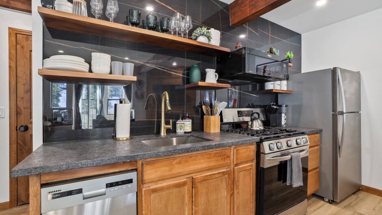 Photo of Kitchen in Tahoe Village