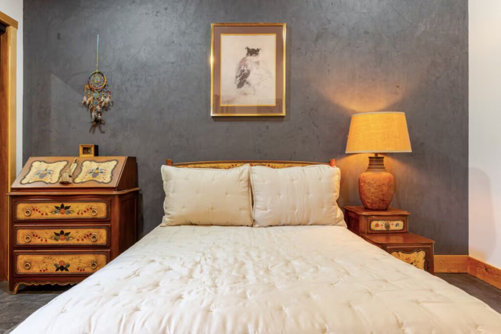 Photo of Bedroom in Three Rivers