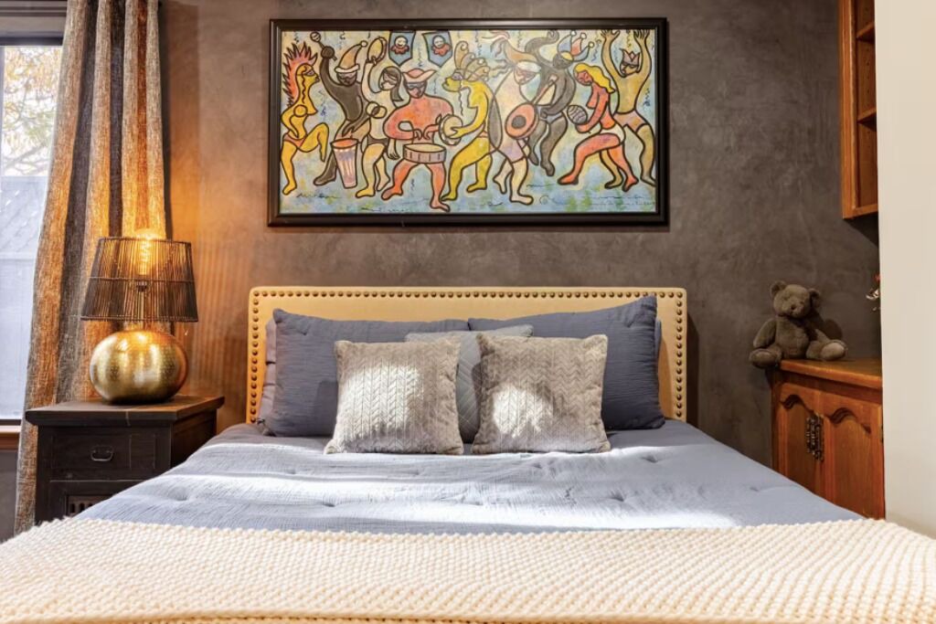 Photo of Bedroom in Three Rivers
