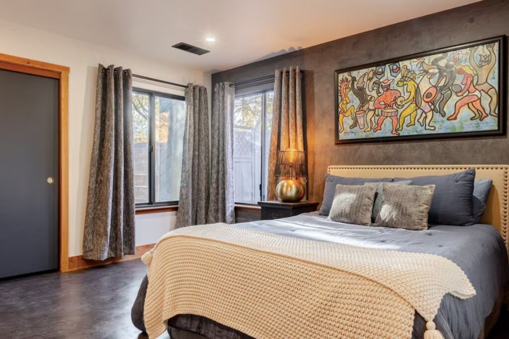 Photo of Bedroom in Three Rivers