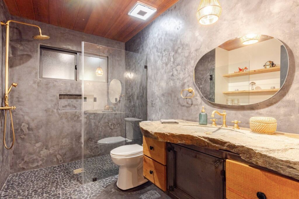 Photo of Bathroom in Three Rivers