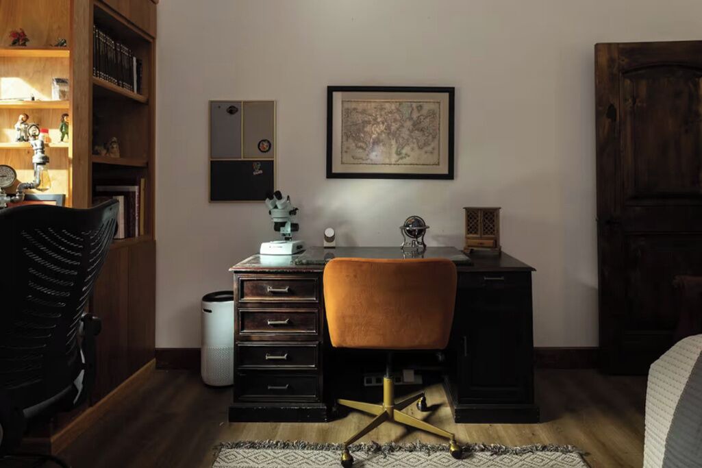 Photo of Bedroom in Three Rivers