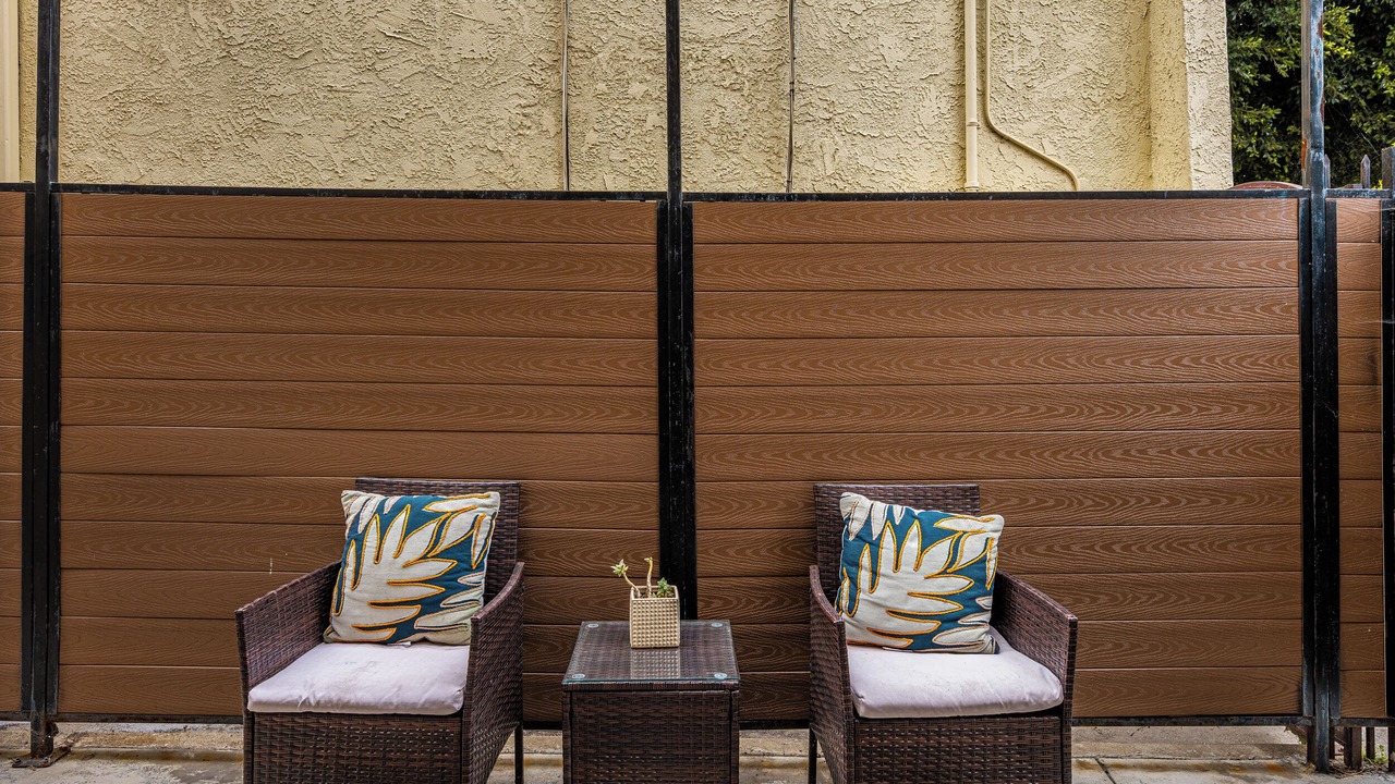 Photo of Patio Balcony in Alamitos Beach