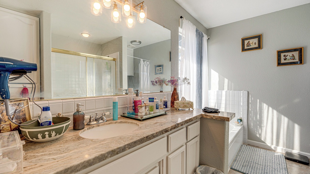 Photo of Bathroom in Coulterville