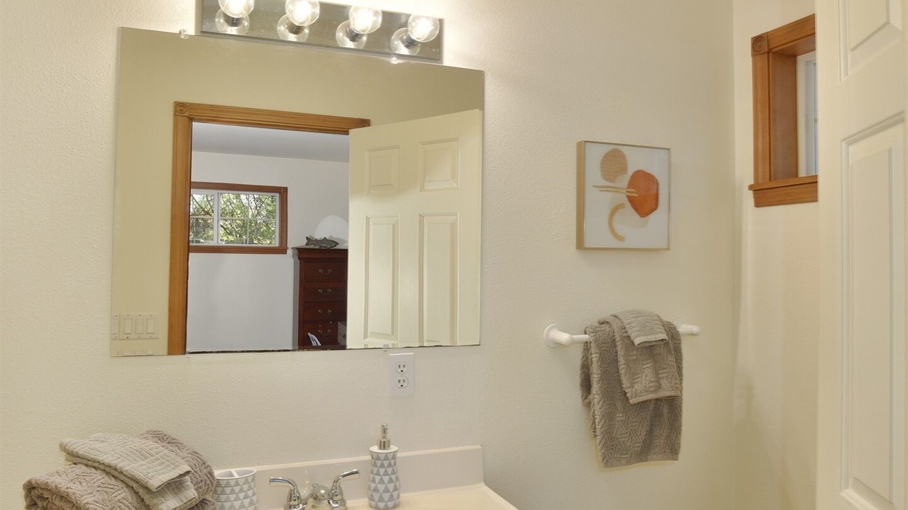 Photo of Bathroom in Mount Shasta