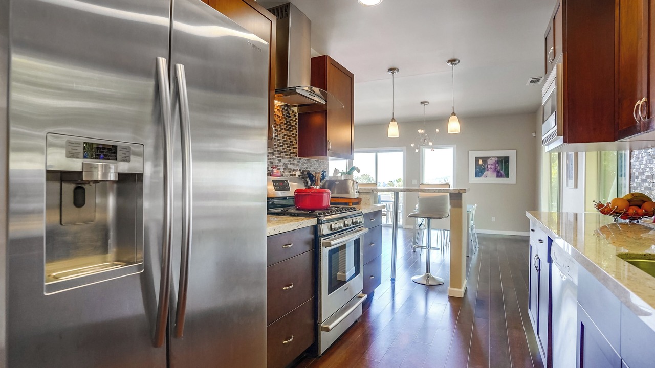 Photo of Kitchen in Los Feliz