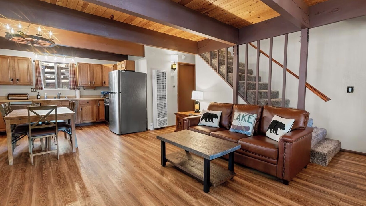 Photo of Bedroom in Big Bear Lake