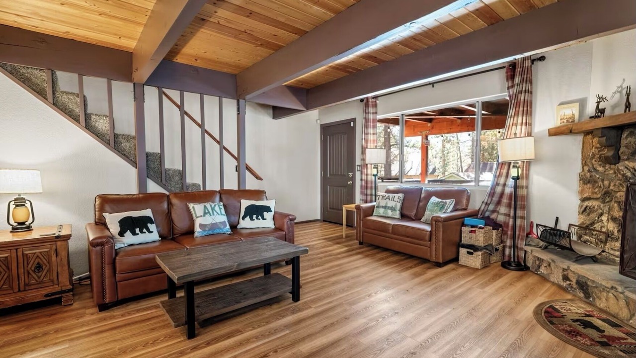 Photo of Bedroom in Big Bear Lake