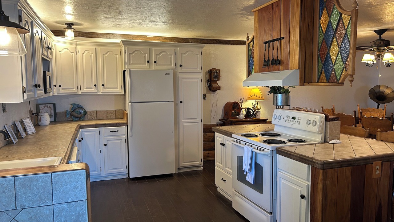 Photo of Kitchen in Three Rivers
