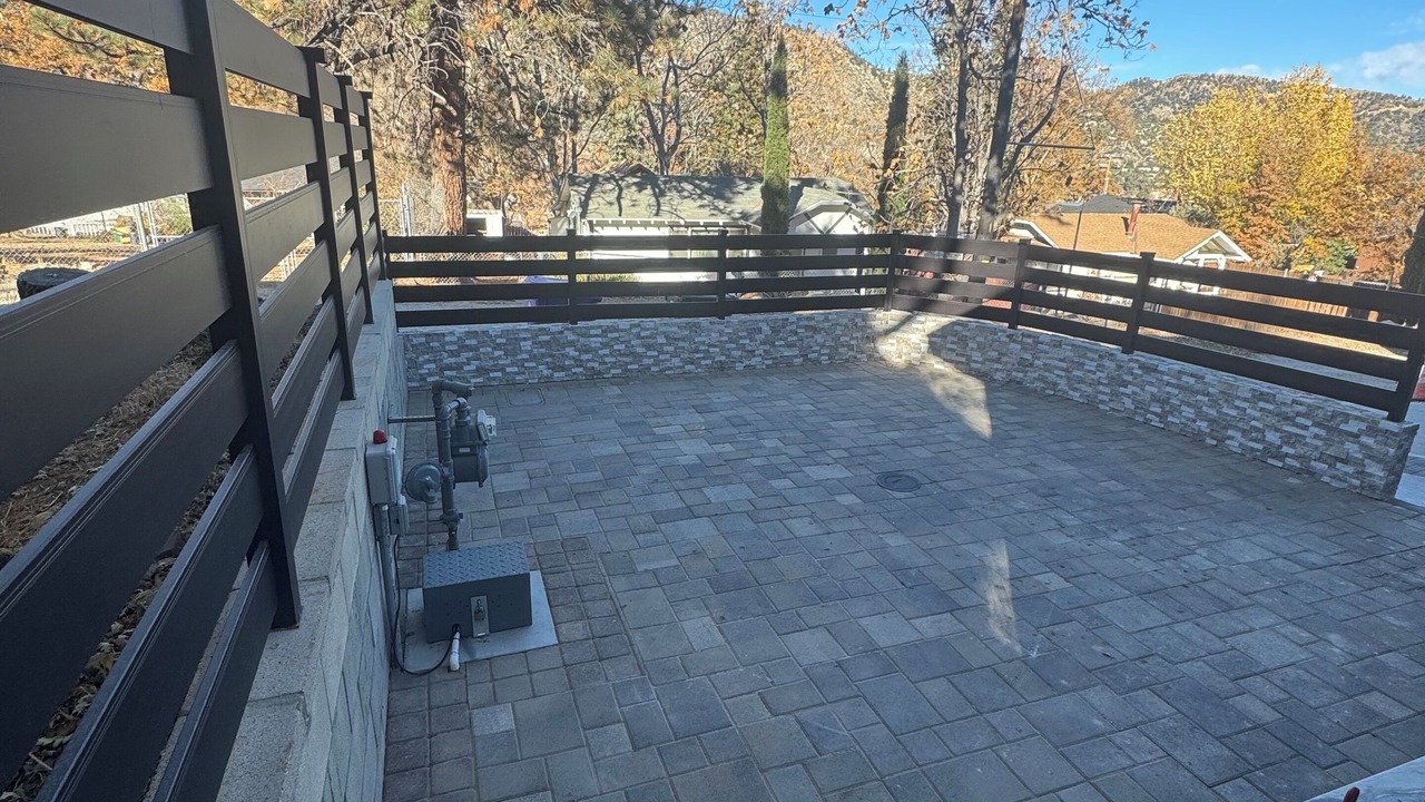 Photo of Patio Balcony in Frazier Park