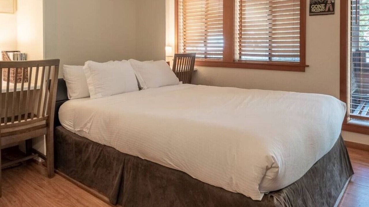 Photo of Bedroom in Tahoe Woods