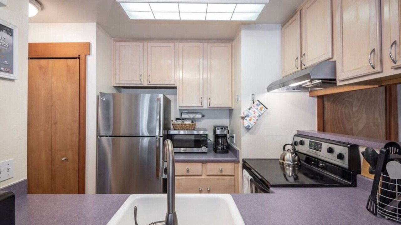 Photo of Kitchen in Tahoe Woods